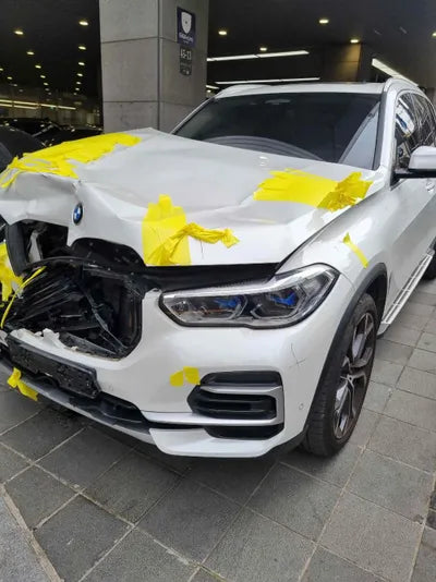 2021 BMW 540 WBACR610XN9J08453 VIN:WBACR610XN9J08453