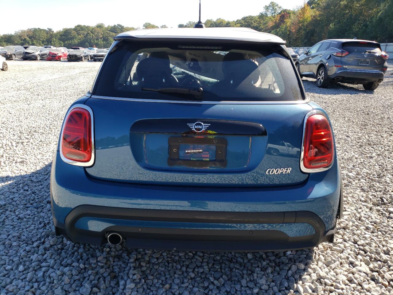 2023 MINI COOPER  VIN:WMW33DH04P2T54230