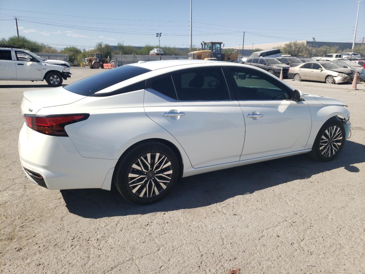 2024 NISSAN ALTIMA SV VIN:1N4BL4DV9RN382404