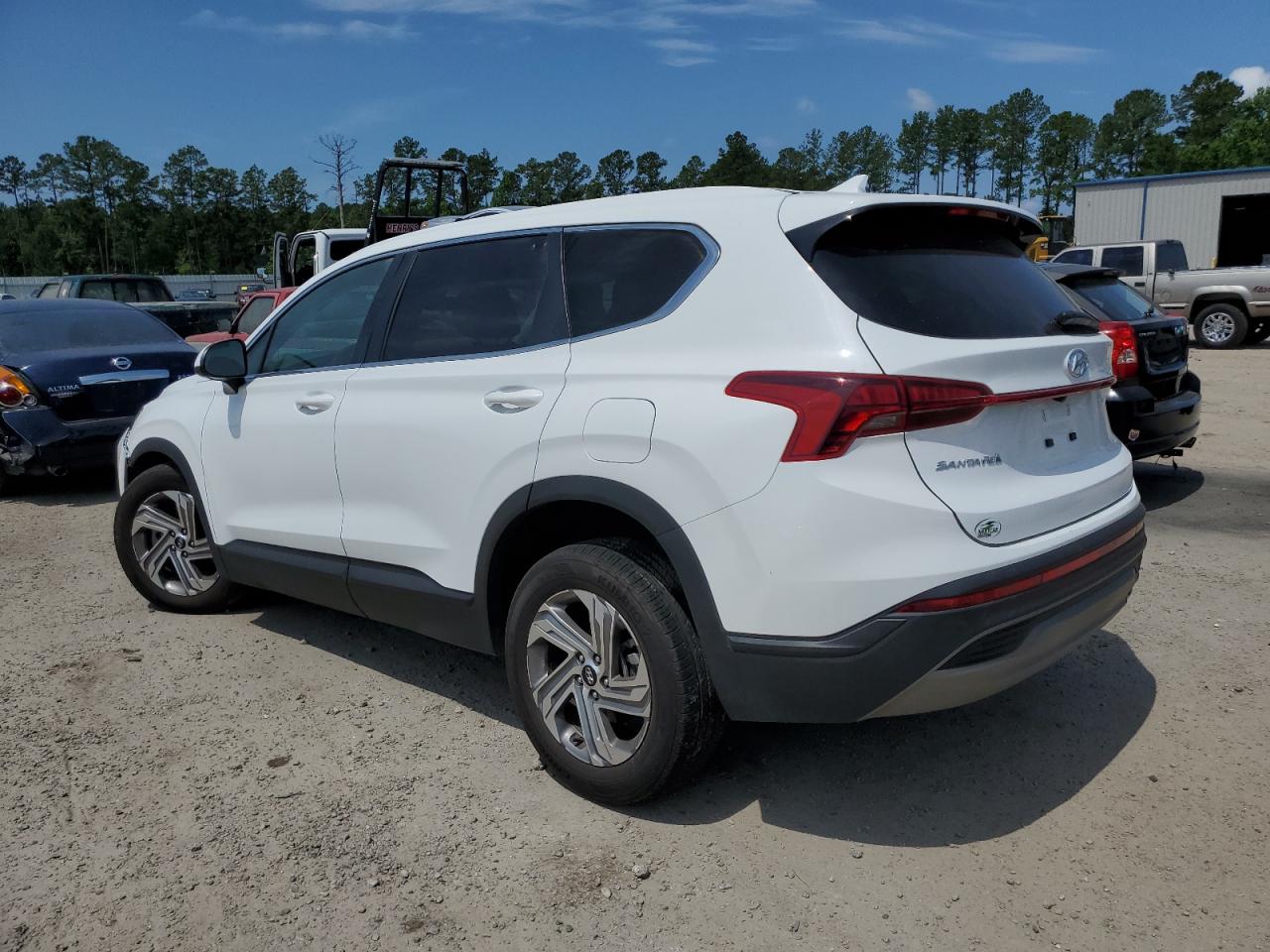 2023 HYUNDAI SANTA FE SE VIN:5NMS14AJ1PH527608