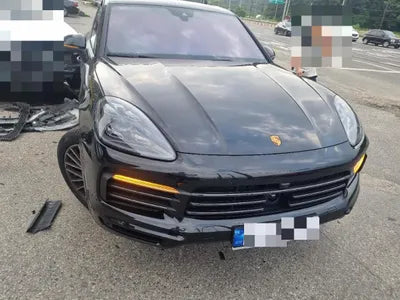 2023 Porsche Cayenne VIN: