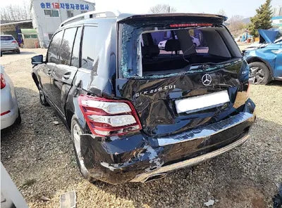 2015 Mercedes-Benz GLK 220 WDCGG8EB2FG344801 VIN:WDCGG8EB2FG344801