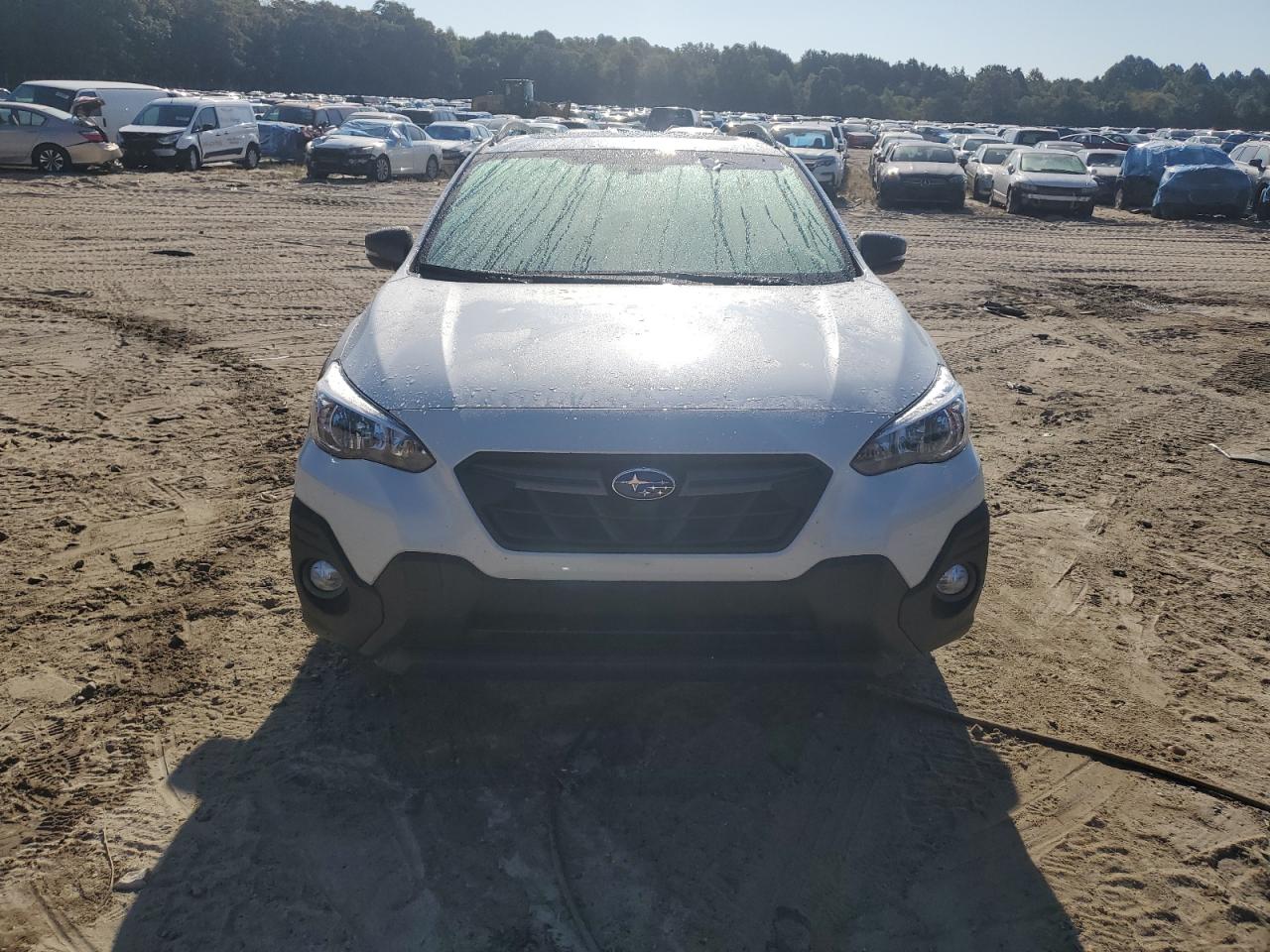 2023 SUBARU CROSSTREK SPORT VIN:JF2GTHSC5PH202552