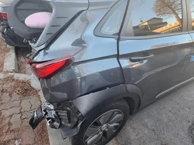 2019 Hyundai Kona VIN:
