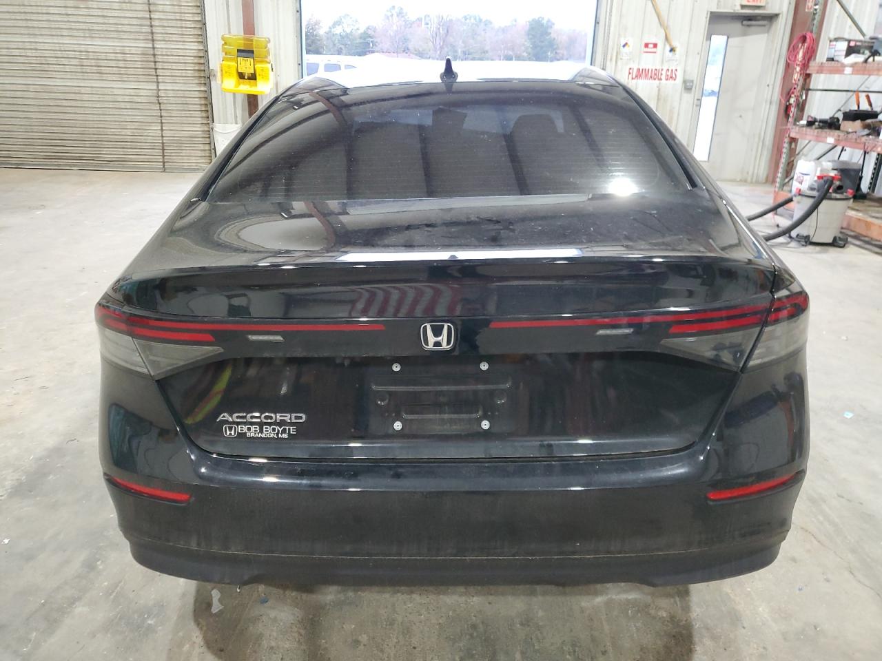 2024 HONDA ACCORD EX VIN:1HGCY1F3XRA022738