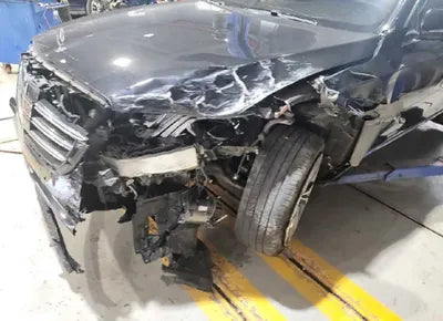 2018 Mercedes-Benz S 400 KMHS381BBLU287607 VIN:KMHS381BBLU287607