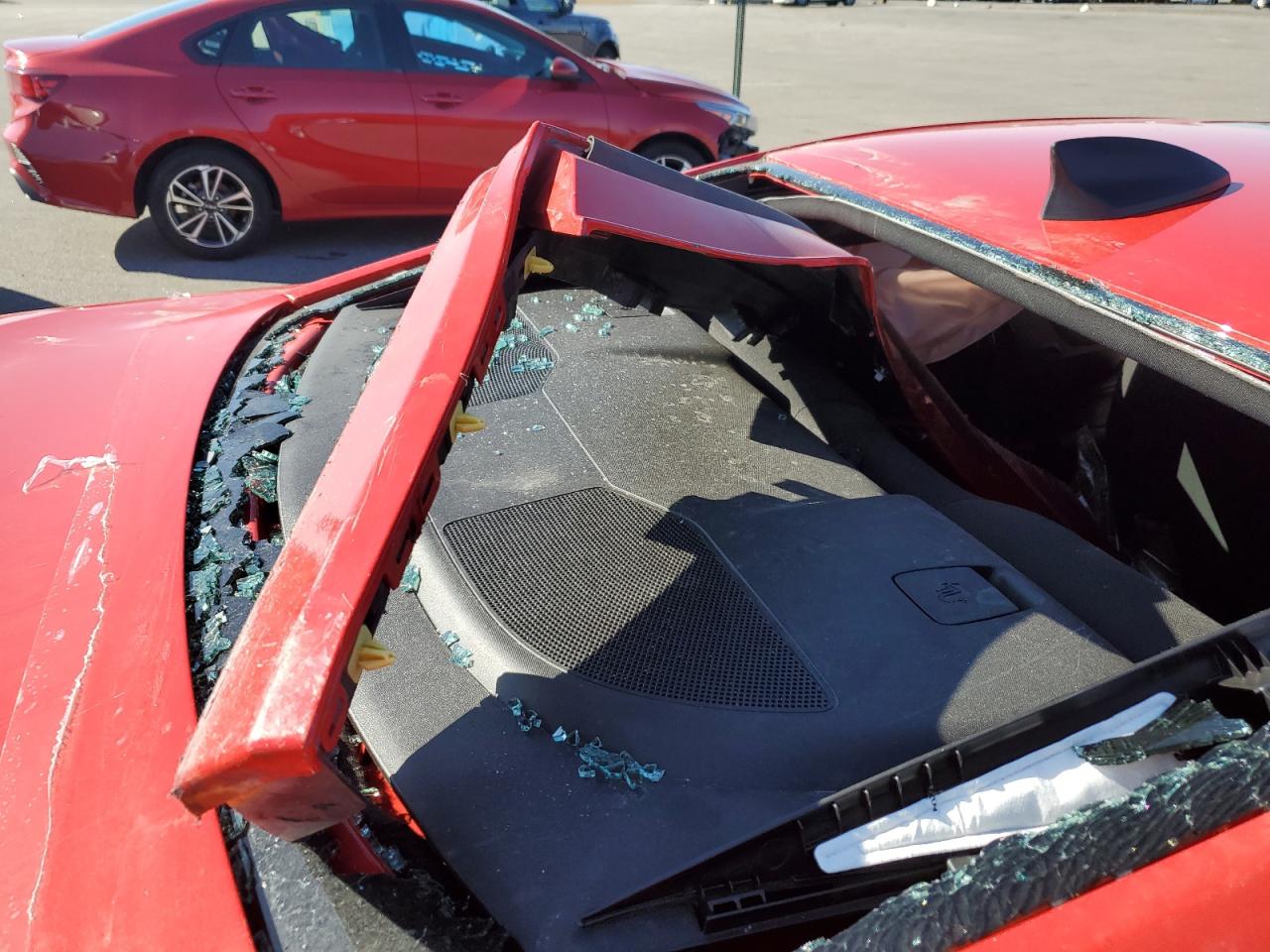 2023 CHEVROLET CAMARO LS VIN:1G1FB1RX2P0159020