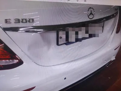 2017 Mercedes-Benz E 300 VIN: