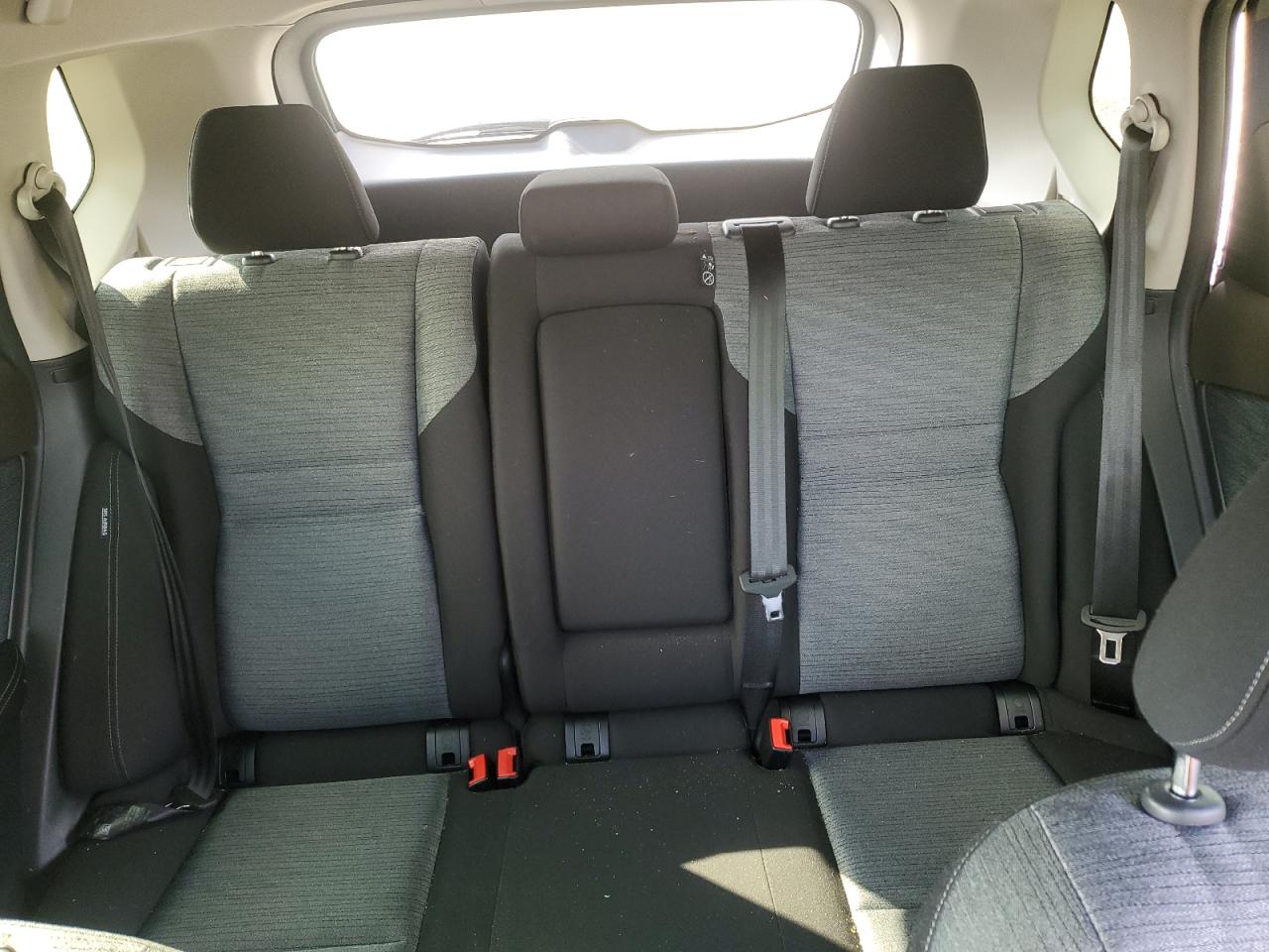2023 NISSAN ROGUE SV VIN:JN8BT3BA7PW430451