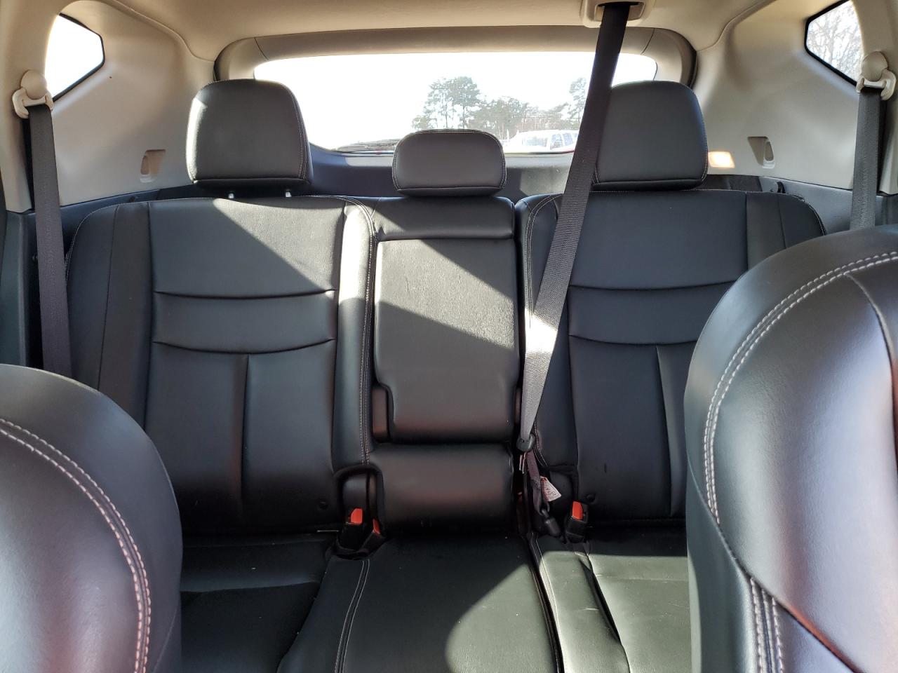 2022 NISSAN MURANO SV VIN:5N1AZ2BSXNC130633