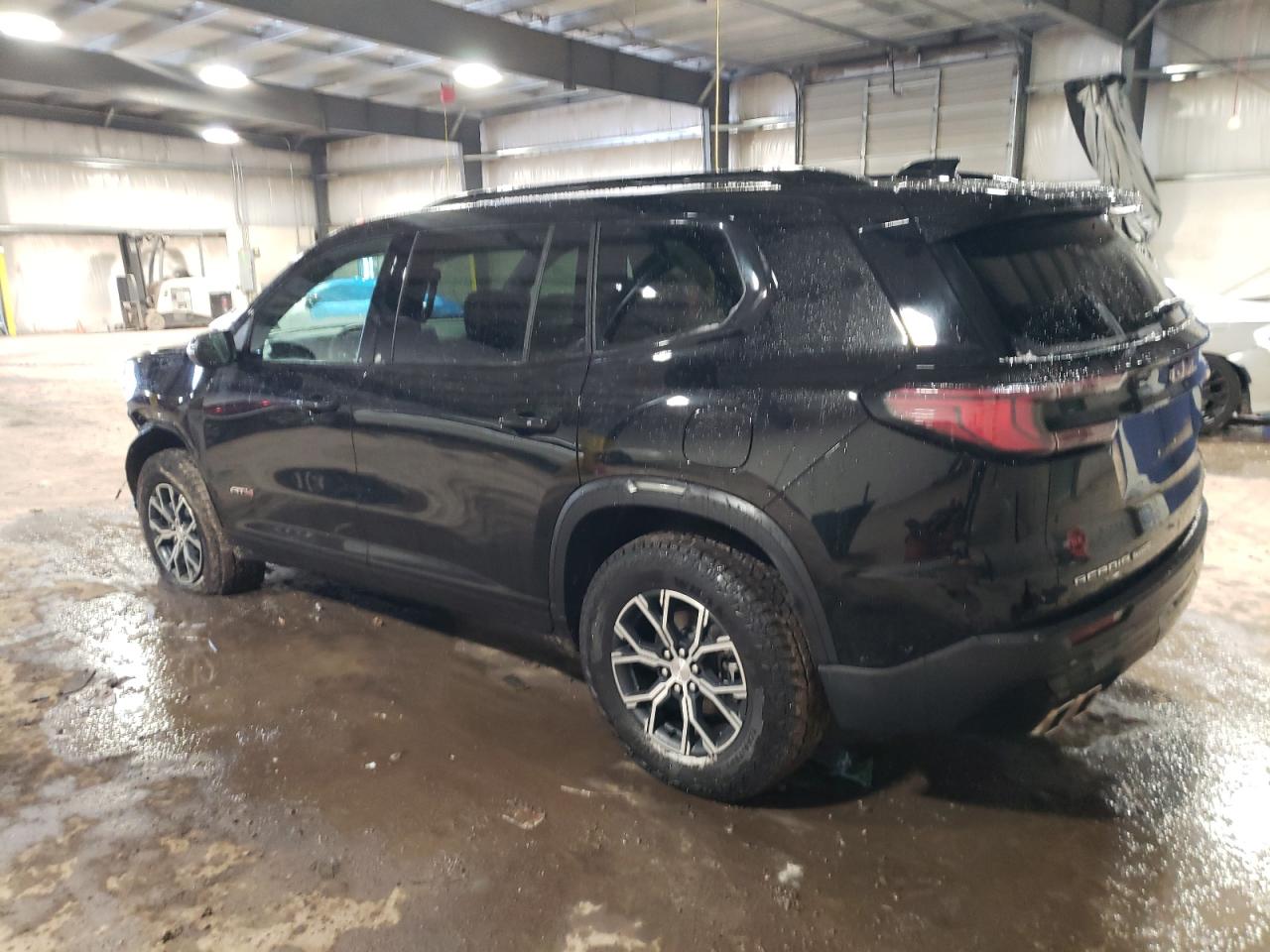 2024 GMC ACADIA AT4 VIN:1GKENPKS6RJ156201