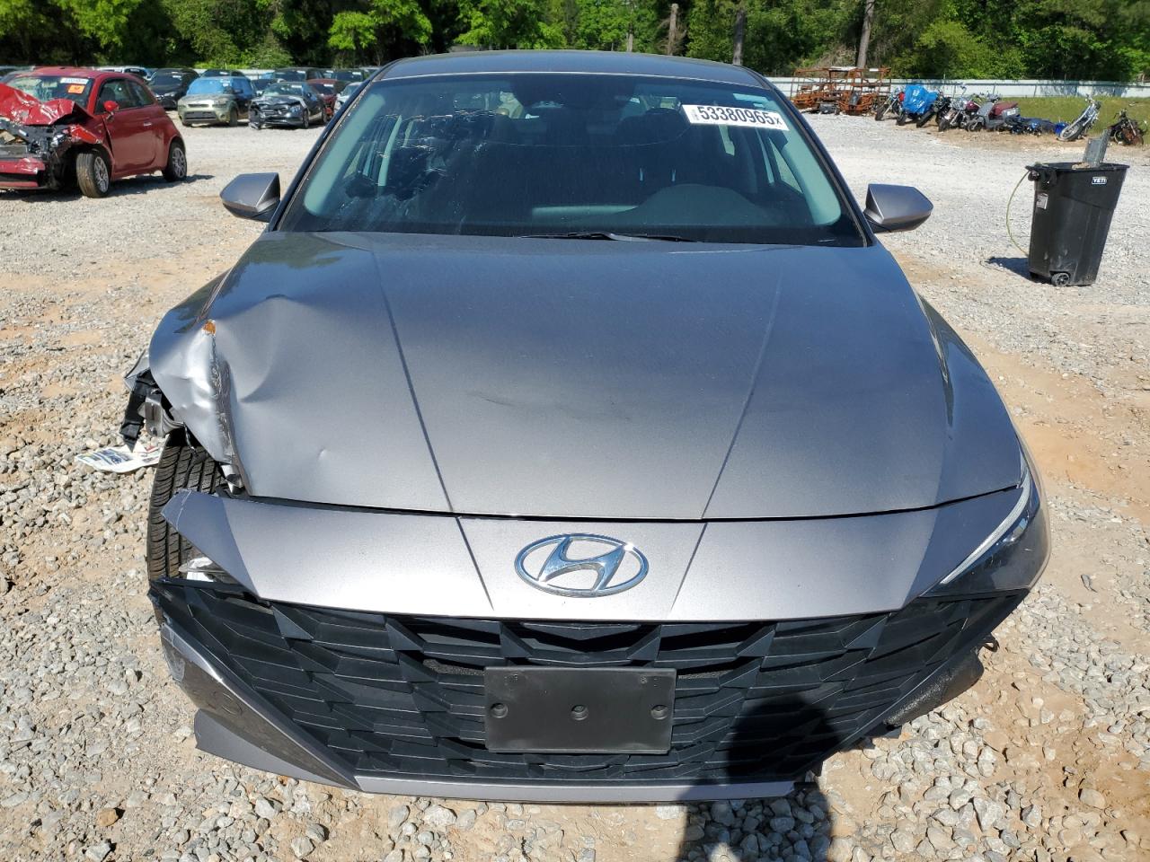 2023 HYUNDAI ELANTRA SE VIN:KMHLL4AG4PU545219