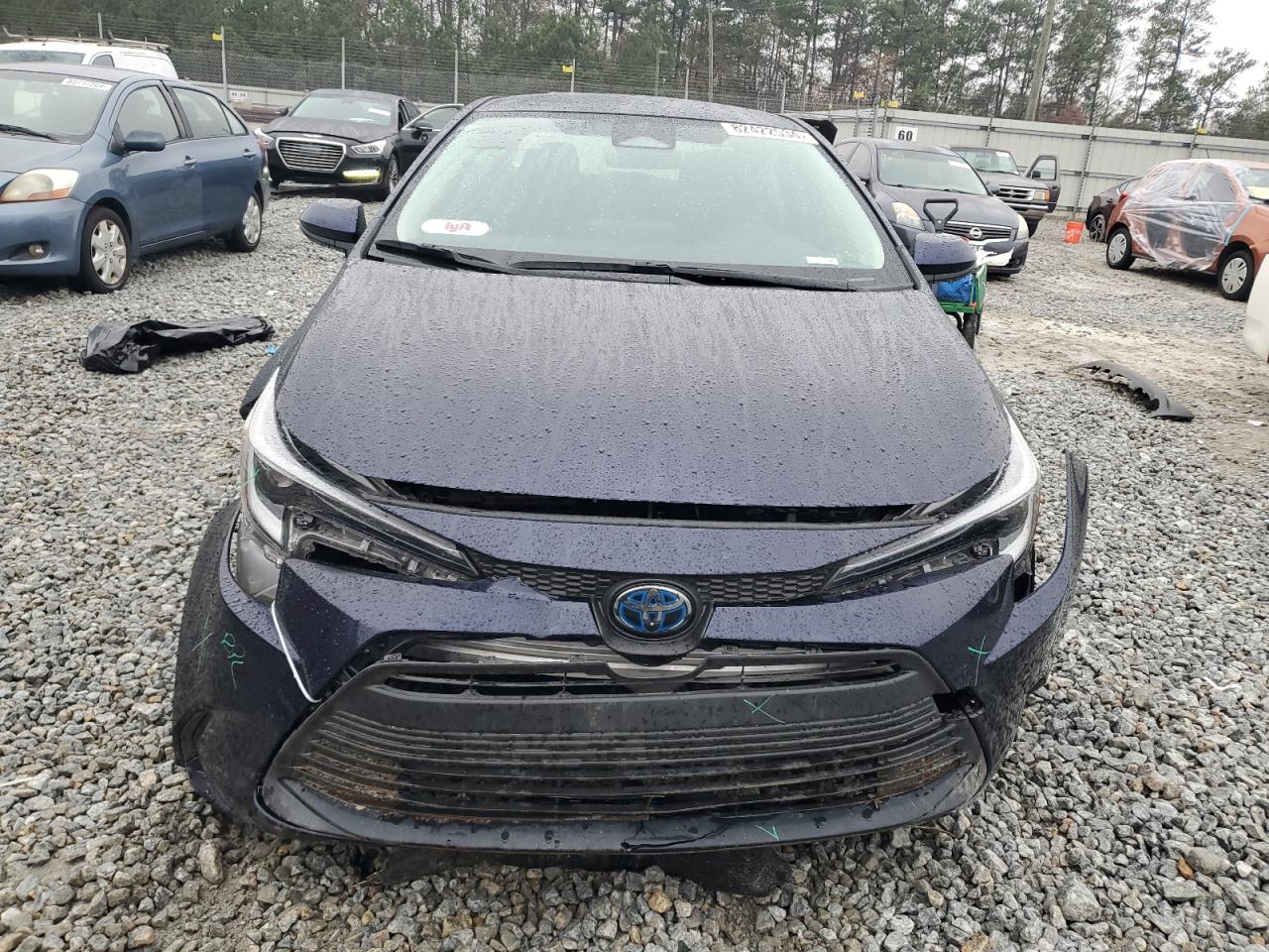 2023 TOYOTA COROLLA LE VIN:JTDBCMFE1PJ002435