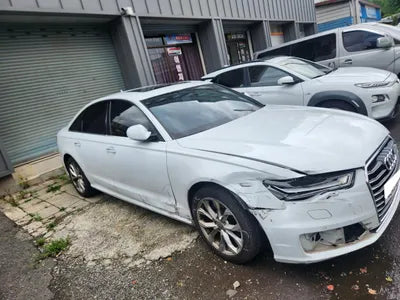 2016 Audi A6 WAUZZZ4G3GN159694 VIN:WAUZZZ4G3GN159694