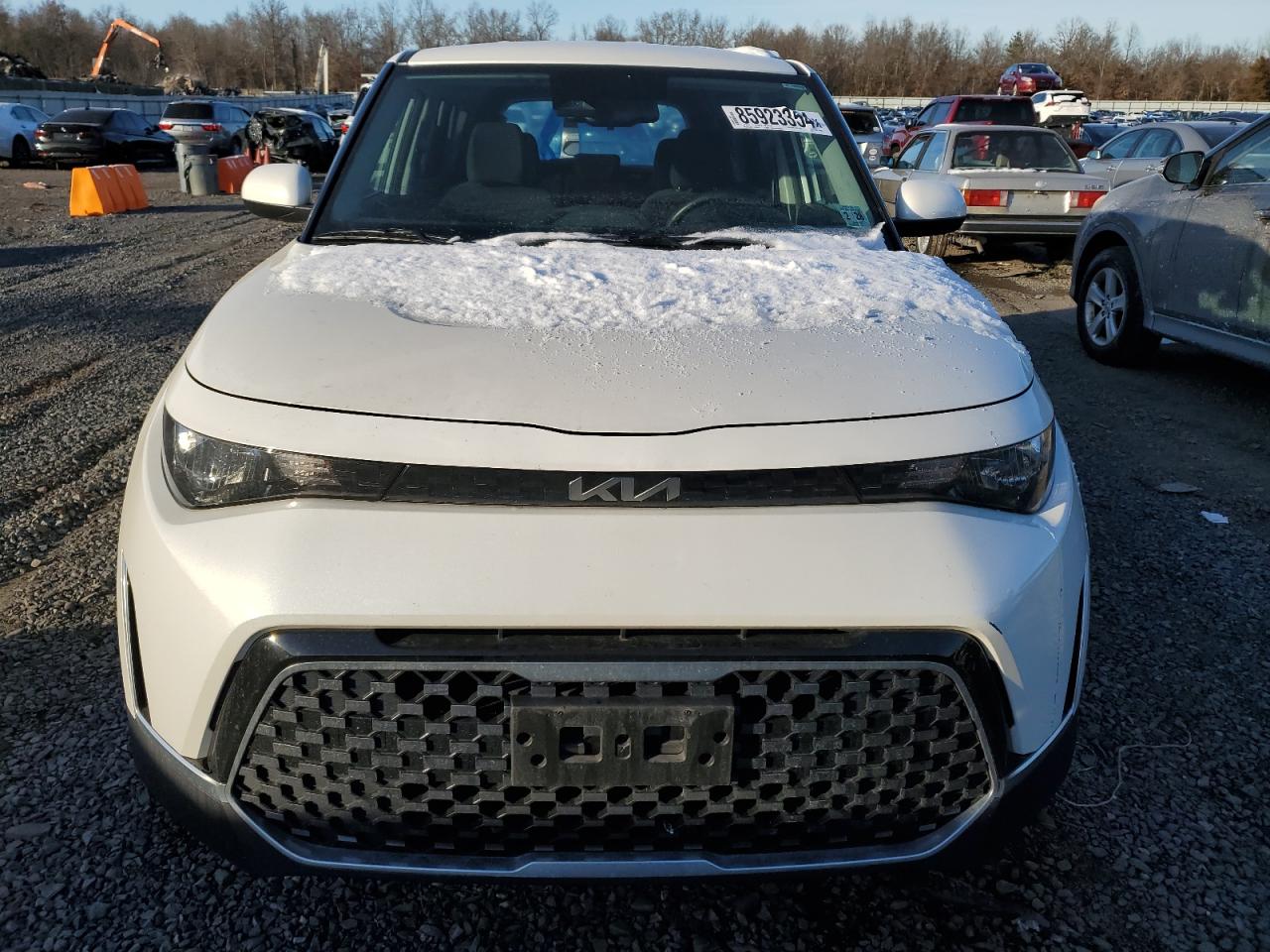 2023 KIA SOUL EX VIN:KNDJ33AU3P7854965