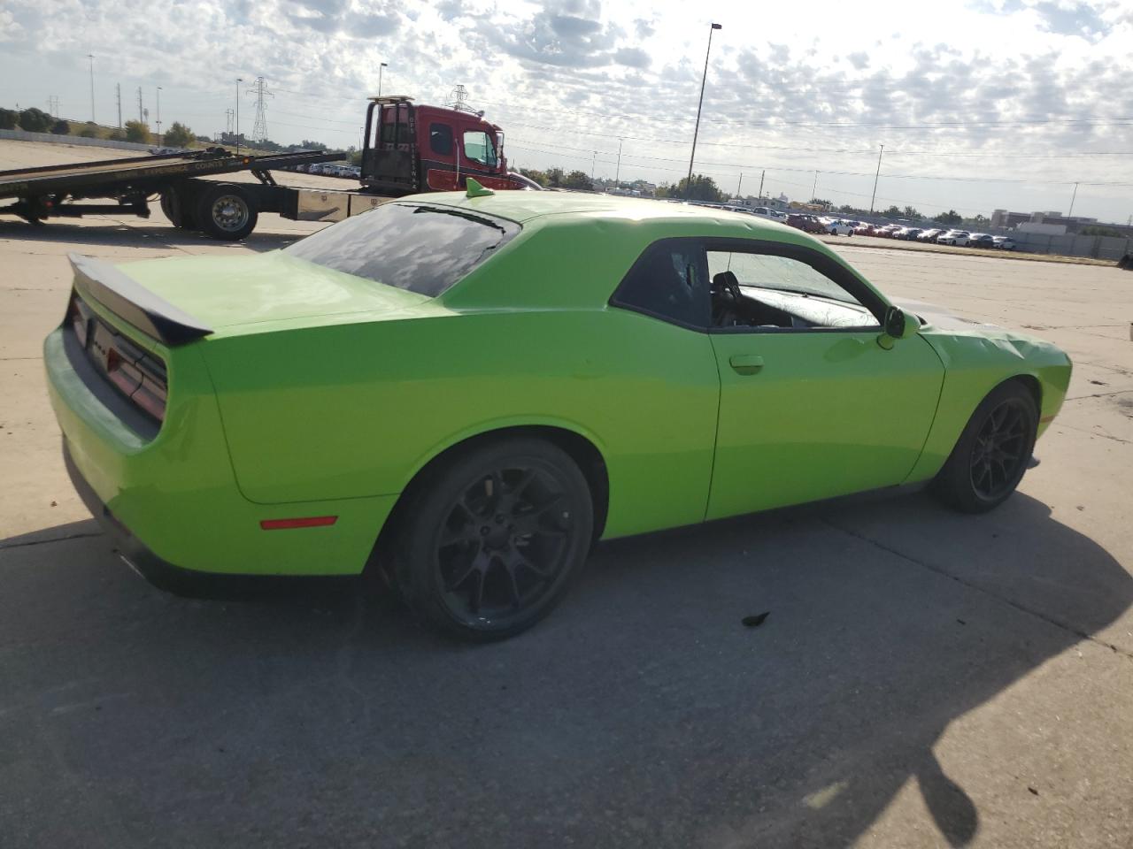 2023 DODGE CHALLENGER SXT VIN:2C3CDZAG5PH634416
