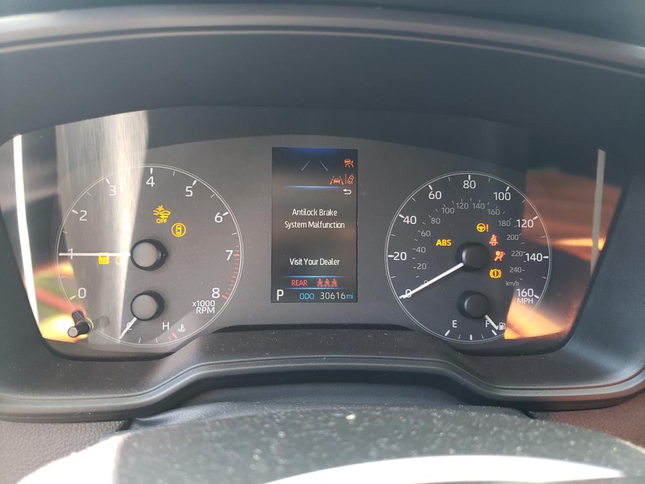 2024 TOYOTA COROLLA LE VIN:5YFB4MDE4RP106626