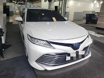 2017 Toyota Camry VIN: