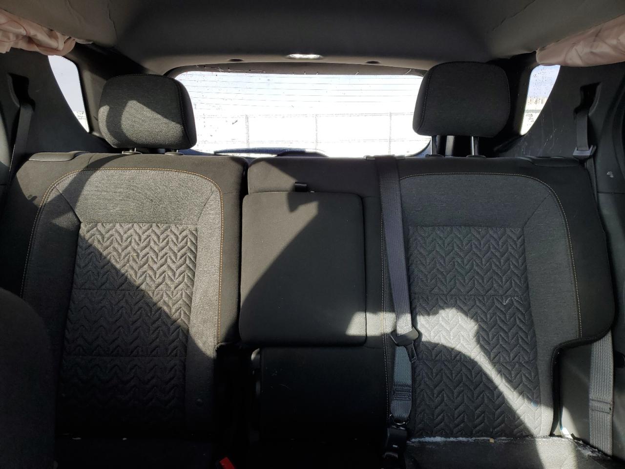 2022 CHEVROLET EQUINOX LT VIN:3GNAXKEV1NL100626