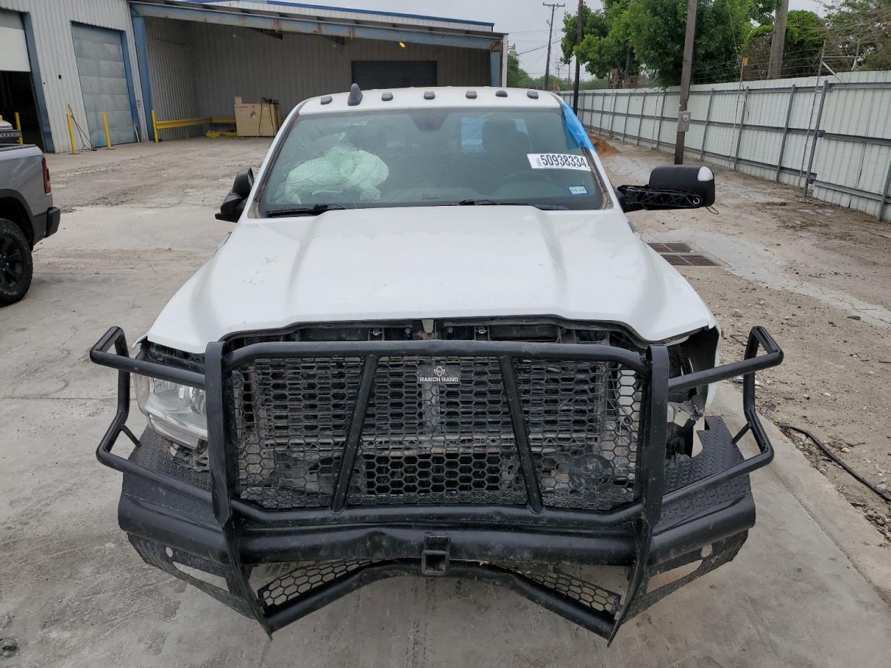 2022 RAM 2500 TRADESMAN VIN:3C6UR5HJ0NG273063