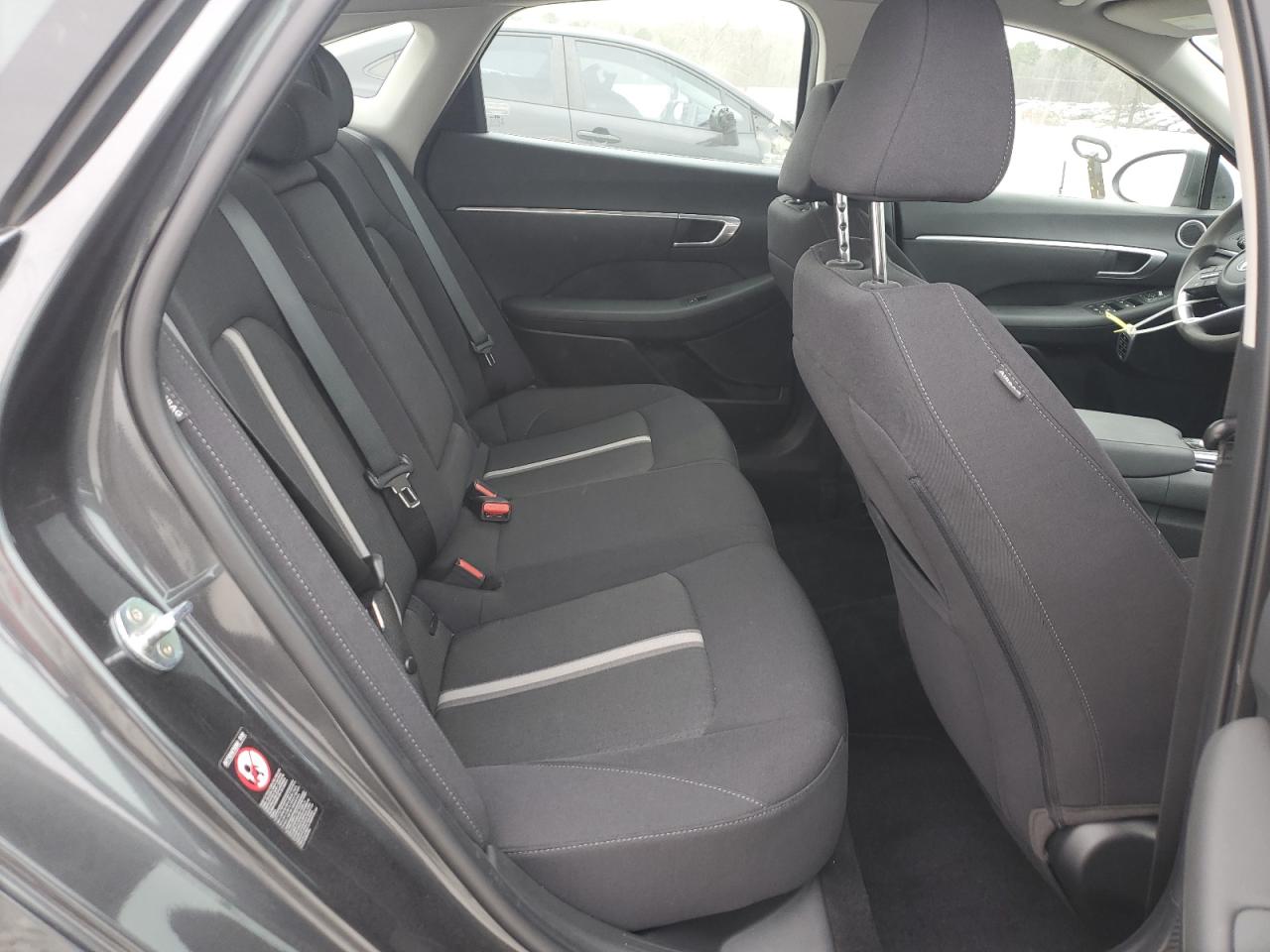 2022 HYUNDAI SONATA SEL VIN:KMHL64JA5NA244959