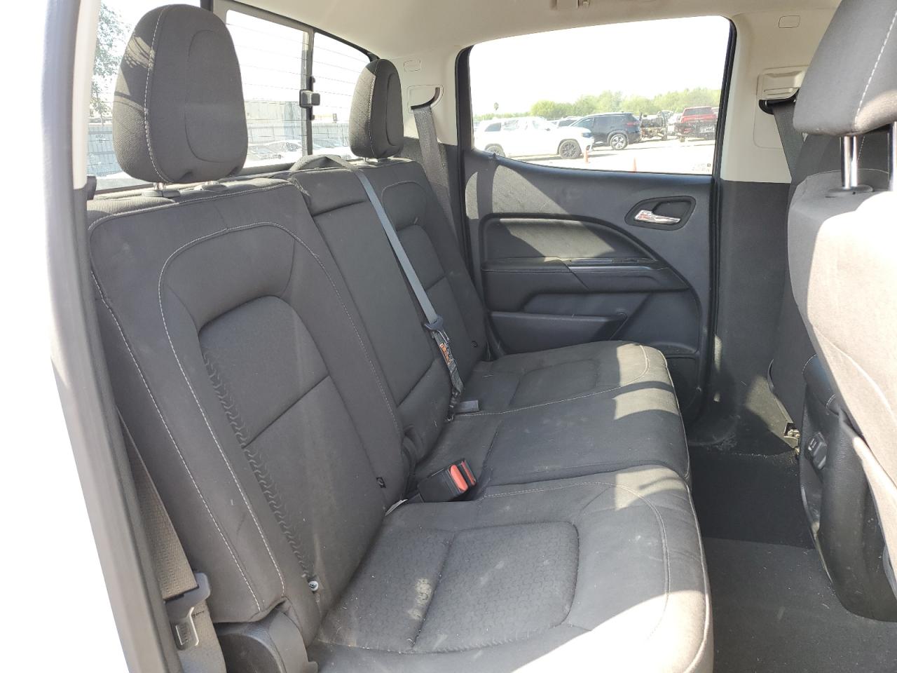 2022 GMC CANYON ELEVATION VIN:1GTG5CEN8N1226603