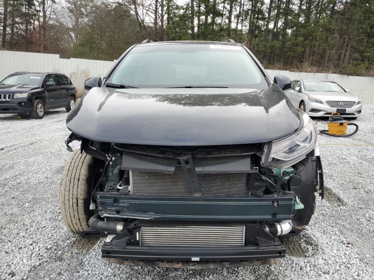 2022 CHEVROLET TRAX 1LT VIN:KL7CJLSM1NB569671