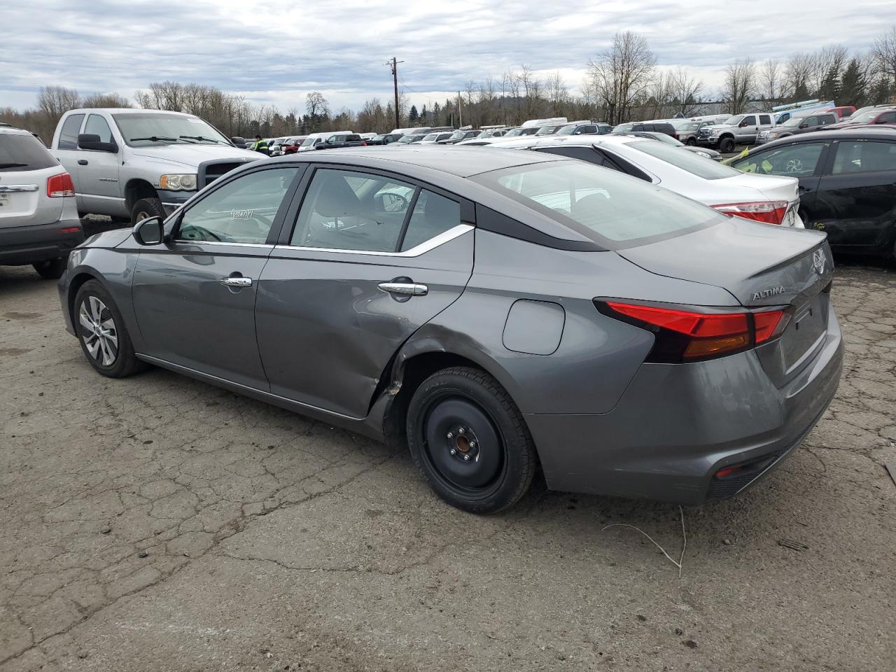 2023 NISSAN ALTIMA S VIN:1N4BL4BV2PN390036