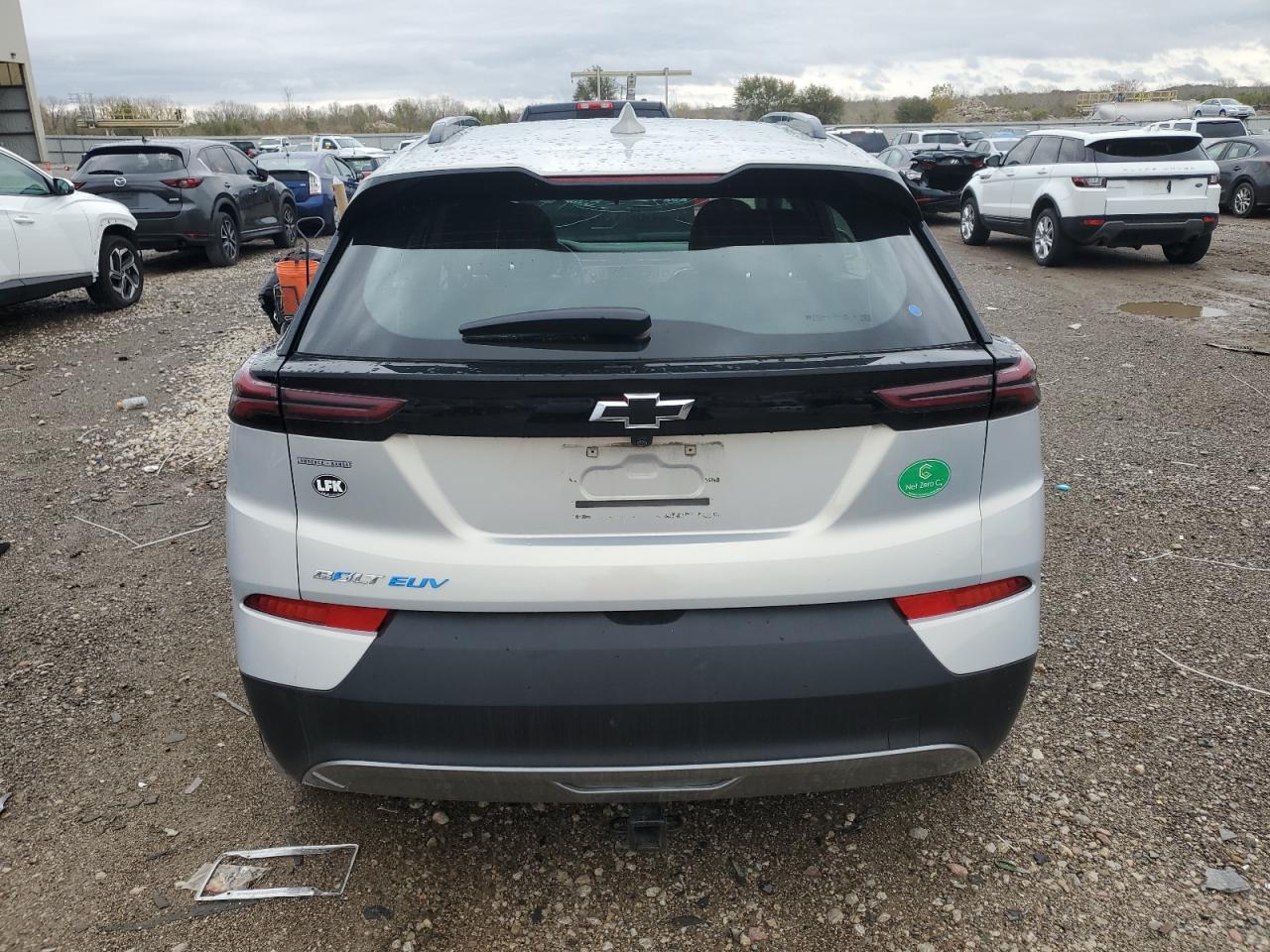 2023 CHEVROLET BOLT EUV LT VIN:1G1FY6S03P4144897
