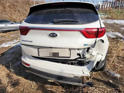 2016 Kia Sportage VIN: