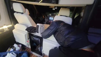 2017 Mercedes-Benz Sprinter VIN: