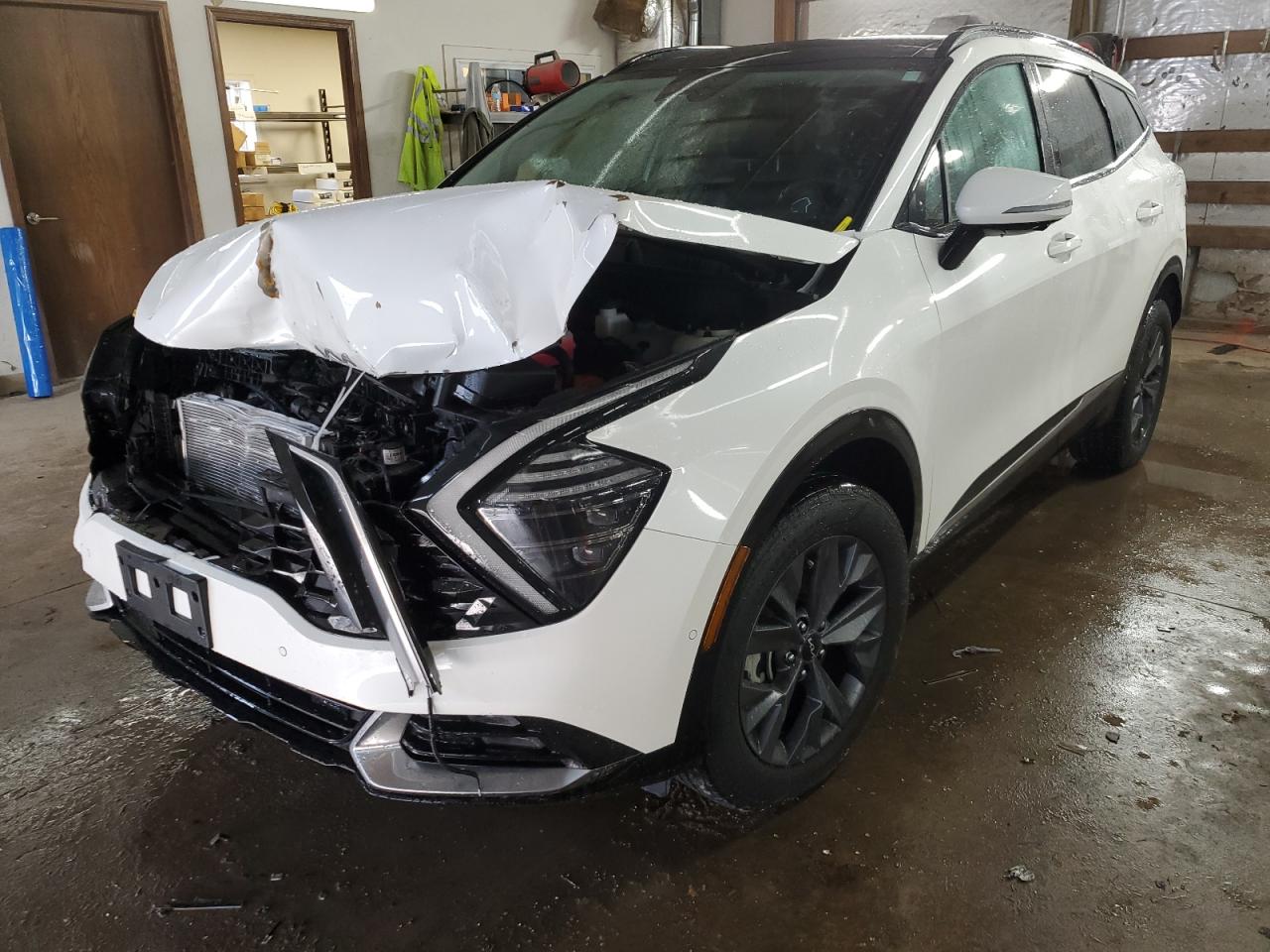 2023 KIA SPORTAGE SX PRESTIGE VIN:KNDPXCAG4P7078516