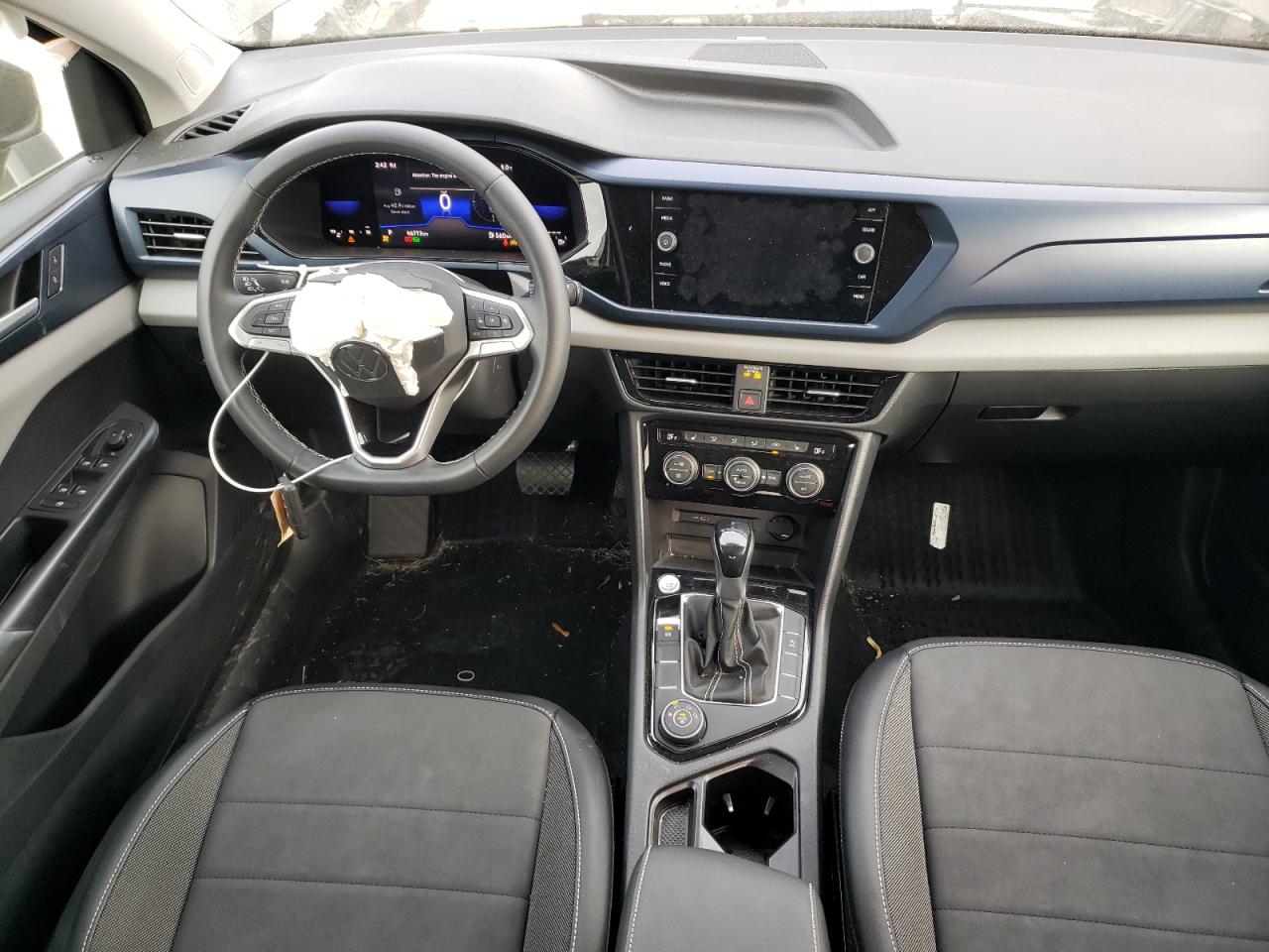 2022 VOLKSWAGEN TAOS SE IQ DRIVE VIN:3VVLX7B29NM096572