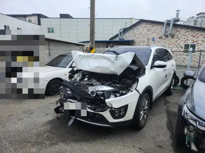 2016 Kia Sorento VIN: