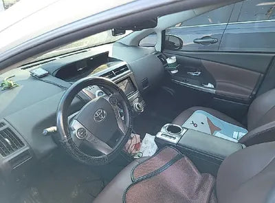 2017 Toyota Prius JTDZN3EU2HJ068649 VIN:JTDZN3EU2HJ068649