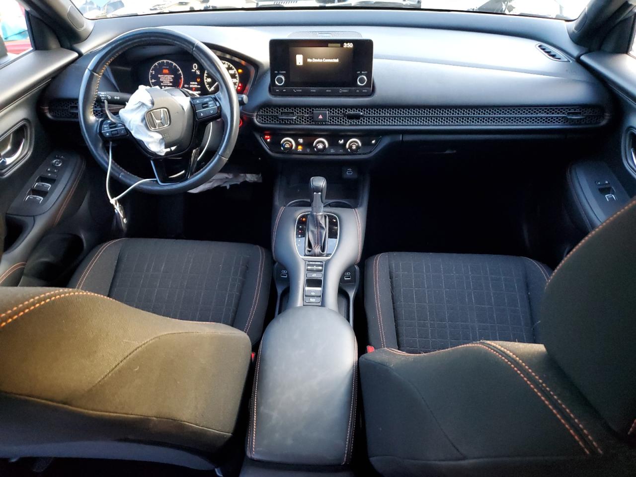 2023 HONDA HR-V SPORT VIN:3CZRZ2H59PM716129