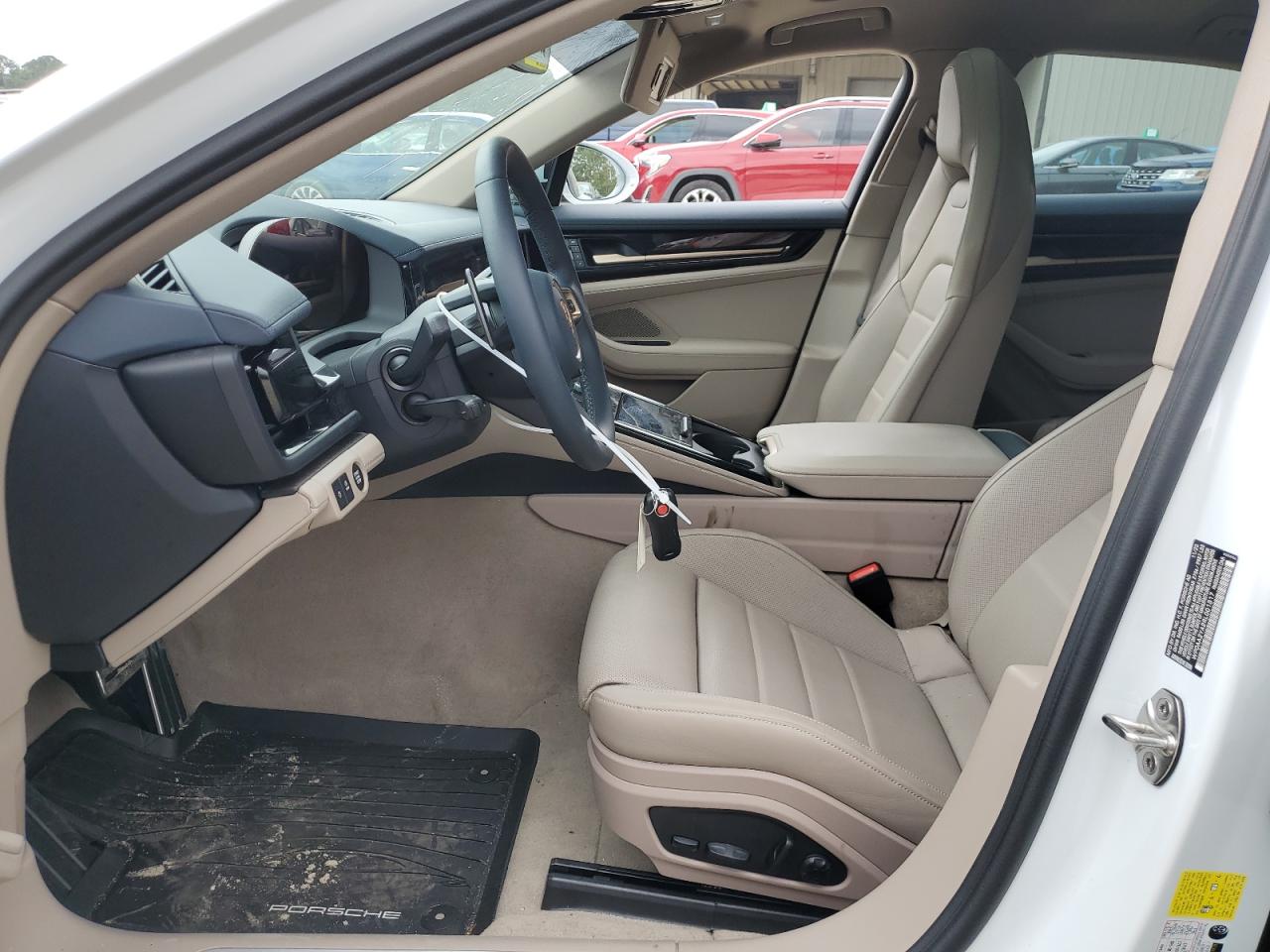 2024 PORSCHE PANAMERA BASE VIN:WP0AA2YA2RL001317
