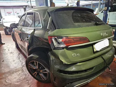 2022 Audi Q5 WAUZZZFY5N2096098 VIN:WAUZZZFY5N2096098