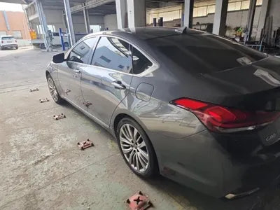 2018 Genesis G80 VIN: