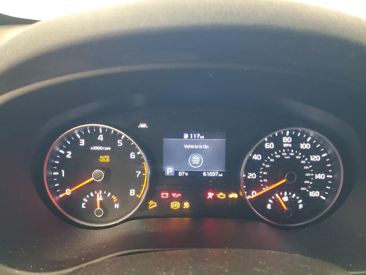 2022 KIA SPORTAGE S VIN:KNDP63AC0N7016902