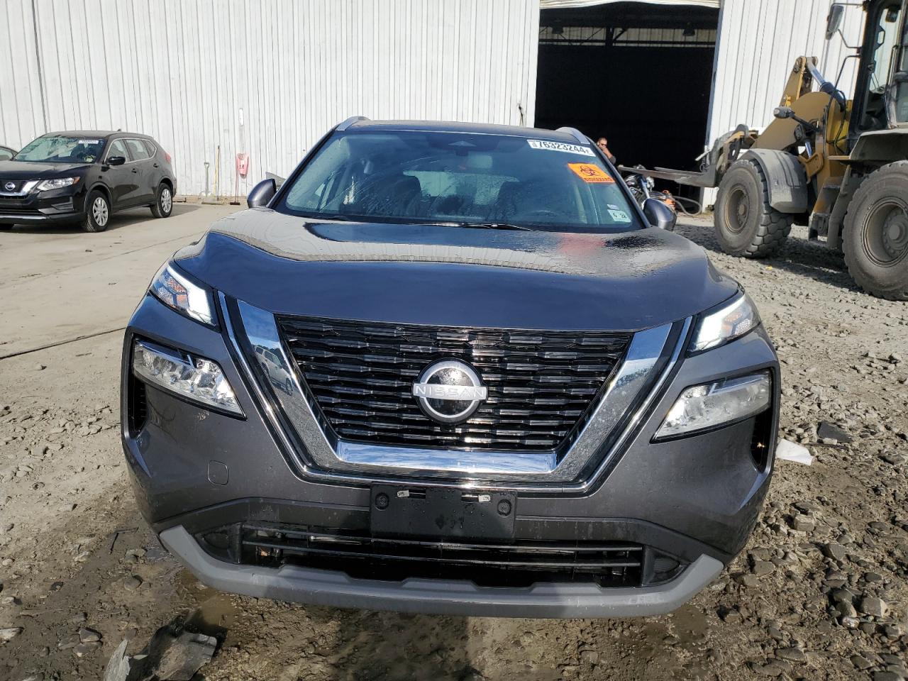 2023 NISSAN ROGUE SV VIN:JN8BT3BB0PW477426