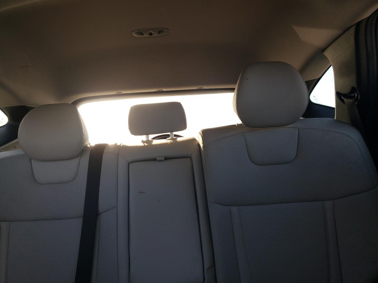 2023 HYUNDAI TUCSON SEL VIN:5NMJF3AE5PH207217