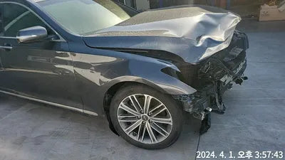 2017 Genesis G80 KMHGL41DDHU225445 VIN:KMHGL41DDHU225445