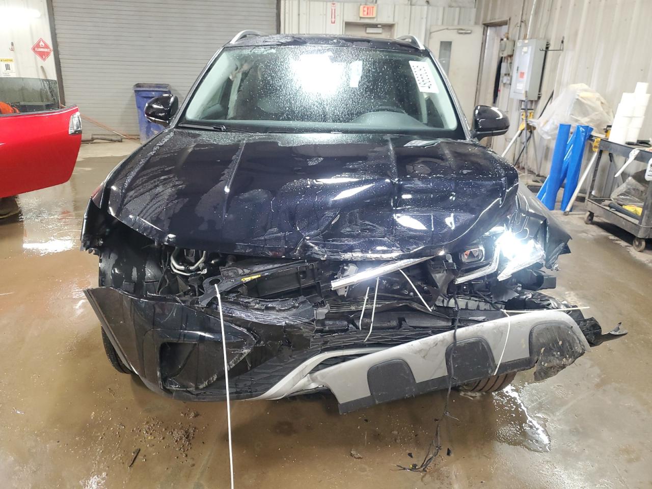 2024 VOLKSWAGEN TAOS SEL VIN:3VV4X7B26RM109627