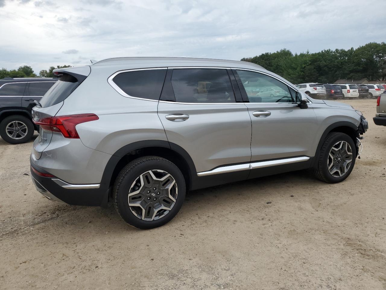 2023 HYUNDAI SANTA FE LIMITED VIN:5NMS4DAL2PH622249