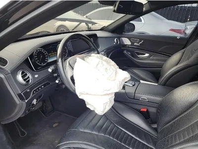 2016 Mercedes-Benz S 500 506KMWDDUG8FBXGA2 VIN:506KMWDDUG8FBXGA2