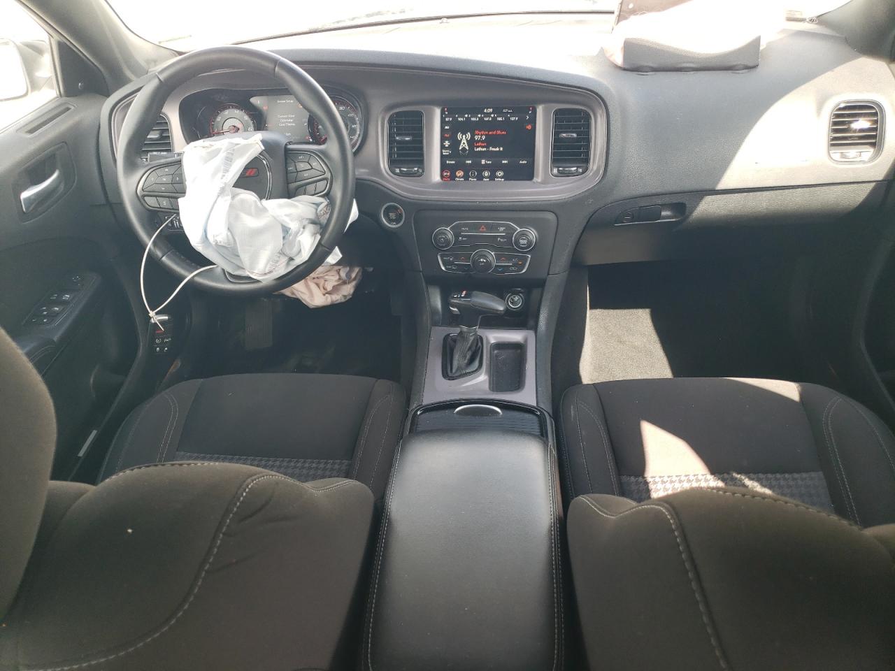 2023 DODGE CHARGER SXT VIN:2C3CDXBG0PH544996