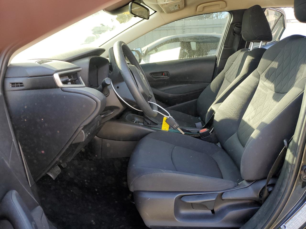 2022 TOYOTA COROLLA LE VIN:JTDEPMAE4NJ218432