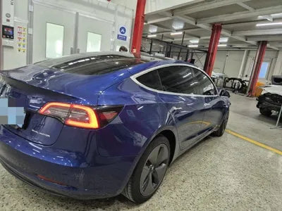 2020 Tesla Model 3 VIN: