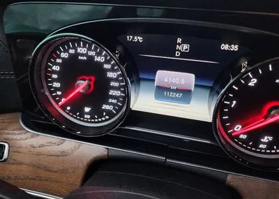 2018 Mercedes-Benz E 220 VIN: